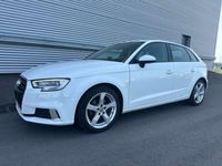 gebraucht Audi A3 Sportback 15 TFSI COD ultra sport ID:118