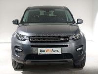 gebraucht Land Rover Discovery Sport Discovery Sport2,0 TD4 4WD SE Aut., 2018