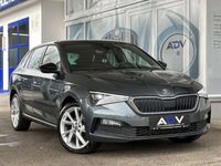 gebraucht Skoda Scala 1,6 TDI Style DSG