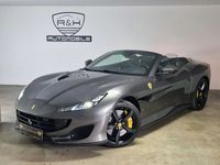 gebraucht Ferrari Portofino Grigio Silverstone / Erstlack / Carbon / Sitzkü...