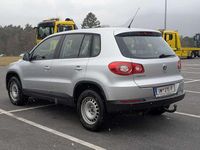 gebraucht VW Tiguan 14 TSI Trend&Fun