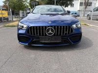 gebraucht Mercedes AMG GT 43 4MATIC+*PANO*SOFT*BURMSTR.*LUFT*360°