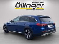 gebraucht Mercedes C200 T 4Matic All-Terrain Aut.