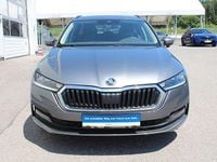 gebraucht Skoda Octavia Combi 2,0 TDI Ambition