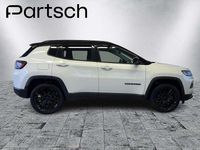 Gebraucht Jeep Compass Night Eagle 190 PS (139 kW) 2023 Schwarz SUV