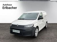 Neu VW Caddy Maxi 122 PS (89 kW) 2025 Weiss  normal Van / Kleinbus