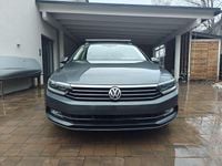 Gebraucht VW Passat Highline 150 PS (110 kW) 2015 Grau Kombi