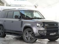 Gebraucht Land Rover Defender SE 404 PS (297 kW) 2022 Schwarz SUV