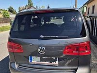 Gebraucht VW Touran 105 PS (77 kW) 2014 Grau Van / Kleinbus