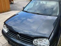 gebraucht VW Golf IV 