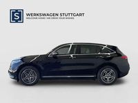gebraucht Mercedes EQC400 EQC AMG Line 4Matic AMG-Line Interieur/Navi/Klima