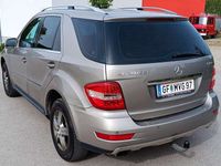 gebraucht Mercedes ML280 4MATIC Aut. DPF " NEUES PICKERL BIS 05/2025 "