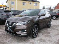 gebraucht Nissan Qashqai N-Connecta