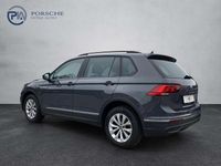 gebraucht VW Tiguan Life TDI ACC+Leder+Navi+DynLicht+KlimaA