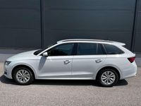 gebraucht Skoda Octavia Combi Selection TDI DSG