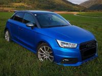 gebraucht Audi A1 Sportback A1 1,6 TDI S-tronic