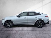 gebraucht Mercedes GLC220 d 4MATIC Coupé AMG LED AHV 360°Kam