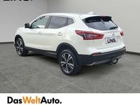 gebraucht Nissan Qashqai aus Dornbirn - 150 PS und 56941 km