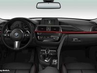 Gebraucht BMW 330 Sport Line 251 PS (184 kW) 2017 Weiß Limousine