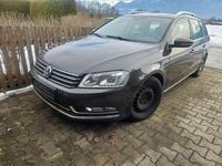 Gebraucht VW Passat Highline 160 PS (117 kW) 2014 Braun Kombi