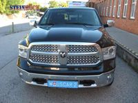 gebraucht Dodge Ram Quad Cab Laramie NETTO € 27.500,-