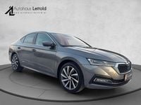 gebraucht Skoda Octavia 2,0 TDI Style DSG AHK LEDER MATRIX HEADUP MEMOR...