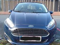 gebraucht Ford Fiesta FiestaTrend 1,25 Trend