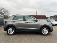 Gebraucht VW T-Cross Life 116 PS (85 kW) 2021 Grau SUV