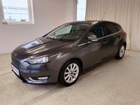 Gebraucht Ford Focus 101 PS (74 kW) 2016 Grau Limousine