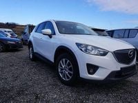 Gebraucht Mazda CX-5 150 PS (110 kW) 2015 Weiß SUV