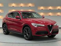 gebraucht Alfa Romeo Stelvio First Edition Q4 2.0 Turbo*Lenkradheizung*20"Quadr