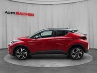 Gebraucht Toyota C-HR Active 98 PS (72 kW) 2023 Rot SUV