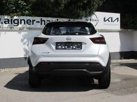 gebraucht Nissan Juke 1,0 DIG-T Acenta+ DCT Aut. Sommeraktion!!