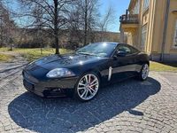 Gebraucht Jaguar XKR 417 PS (306 kW) 2009 Schwarz Coupé