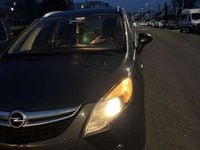 Gebraucht Opel Zafira Tourer Edition 136 PS (100 kW) 2014 Van / Kleinbus