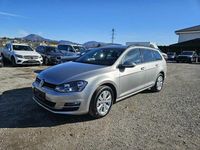 Gebraucht VW Golf VII 110 PS (80 kW) 2016 Silber Kombi