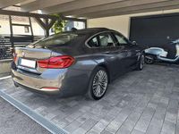 gebraucht BMW 435 Gran Coupé 435 d xDrive Luxury Line Aut.