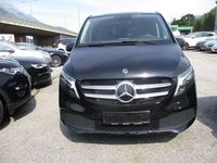 Gebraucht Mercedes V220 Edition 163 PS (119 kW) 2023 Schwarz Van / Kleinbus