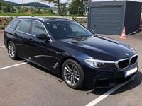 gebraucht BMW 520 520 d xDrive Touring Aut.