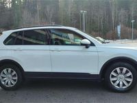 gebraucht VW Tiguan 2,0 TDI SCR Trendline