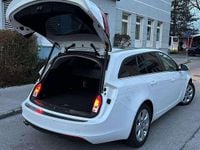 gebraucht Opel Insignia Sports Tourer SW