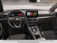 gebraucht Seat Leon SP Kombi FR 1.5 eTSI ACT DSG