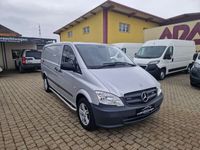 gebraucht Mercedes Vito Langer Radstand Mwst Ausweisbar Netto 12075-*