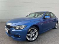 gebraucht BMW 320 320 d M-Paket Aut. // NUR 120TKM // GARANTIE