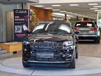 gebraucht Jeep Compass 1.3 S Hybrid ALLRAD Aut. *Pano*360°*ALPINA*Sitzbel