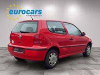 gebraucht VW Polo Comfortline 1,4