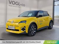 Neu Renault R5 Komfort 109 kW (149 PS) 2026 Gelb Kleinwagen