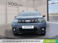 gebraucht Dacia Duster Extreme Blue dCi 115 4x4 ** Vorführfahrzeug **