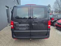 gebraucht Mercedes Vito 116 BlueTec 4x4 lang