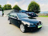 gebraucht BMW 520 5er-Reihe NEUE PICKERL Diesel (E61)